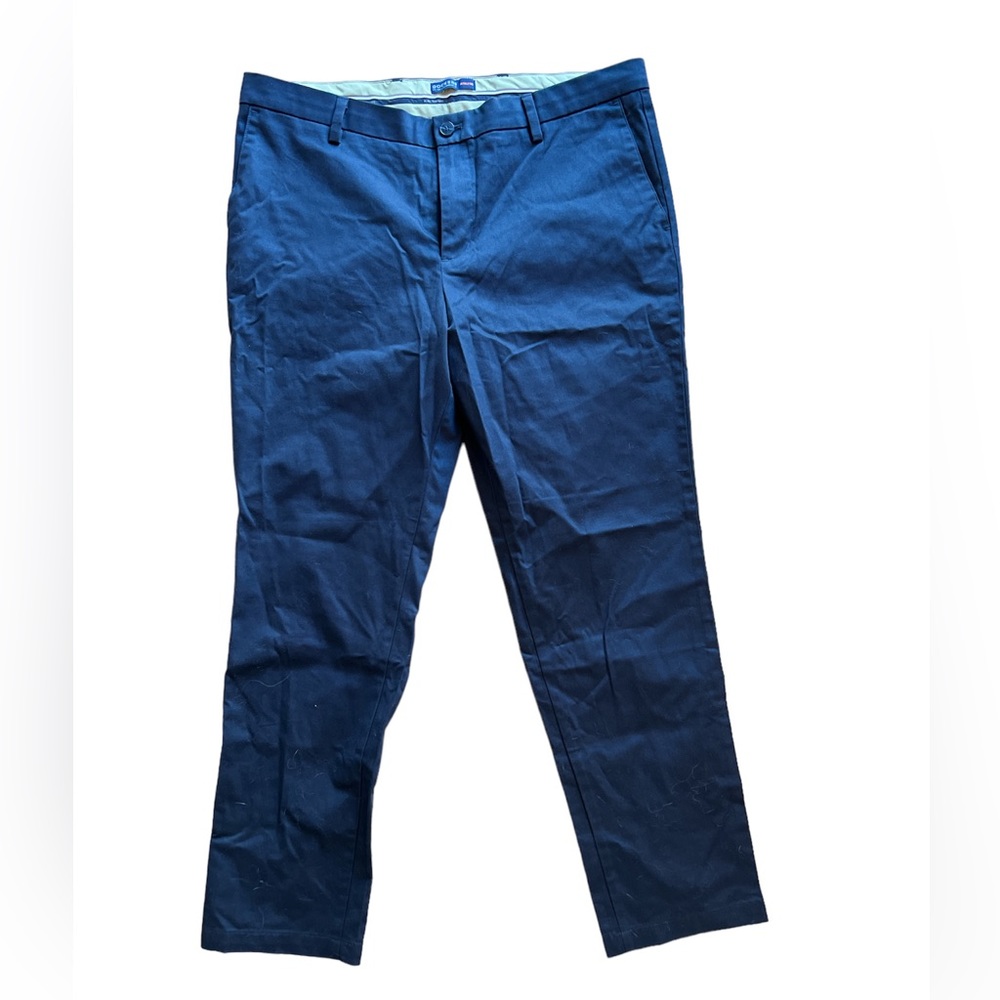 Men’s Dockers slacks, Navy Blue, 38W 32L